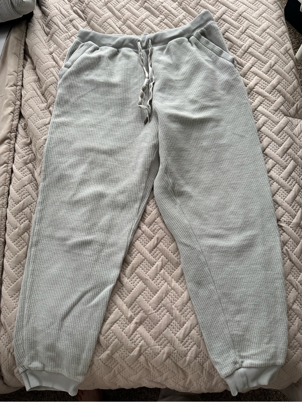 Aerie Waffle Knit Lounge Set - Picture 4 of 6